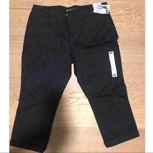 Lee Midrise Crop pants